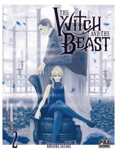 THE WITCH AND THE BEAST Nº2