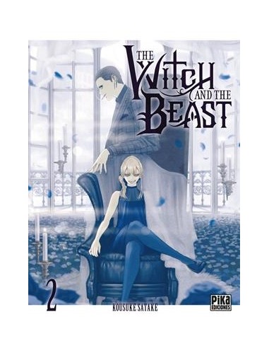 THE WITCH AND THE BEAST Nº2