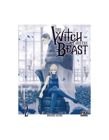 THE WITCH AND THE BEAST Nº2