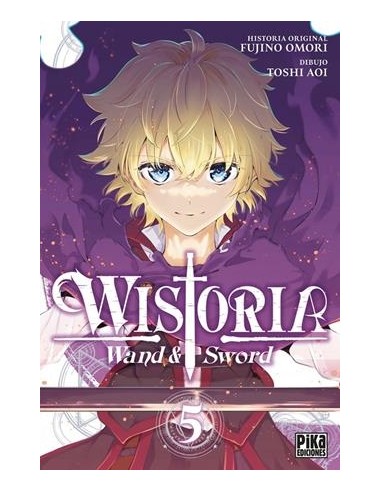 WISTORIA: WAND & SWORD Nº05