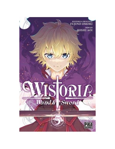 WISTORIA: WAND & SWORD Nº05