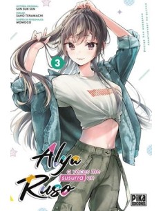 ALYA A VECES ME SUSURRA EN RUSO Nº03