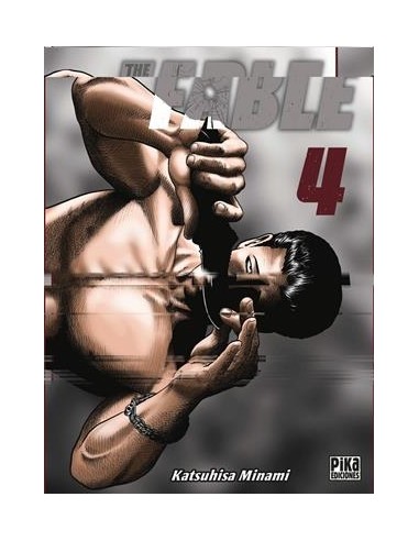 THE FABLE Nº04