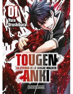 TOUGEN ANKI Nº01
