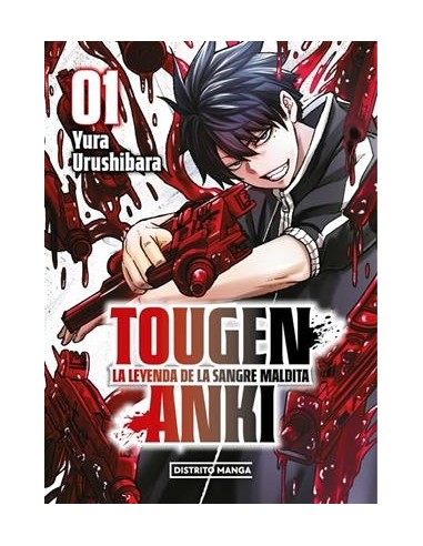 TOUGEN ANKI Nº01