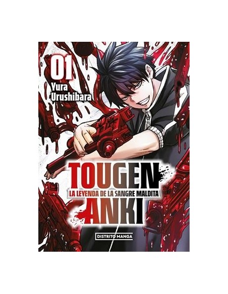 TOUGEN ANKI Nº01