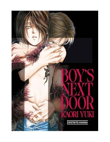 BOY''S NEXT DOOR