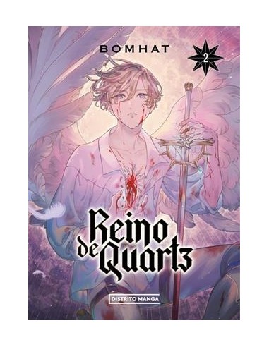 REINO DE QUARTZ Nº02