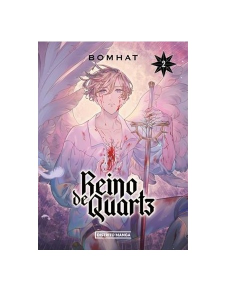 REINO DE QUARTZ Nº02