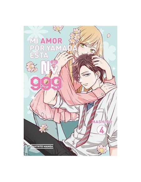 MI AMOR POR YAMADA ESTA AL NV. 999 Nº04