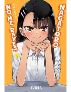 NO ME RAYES, NAGATORO Nº19