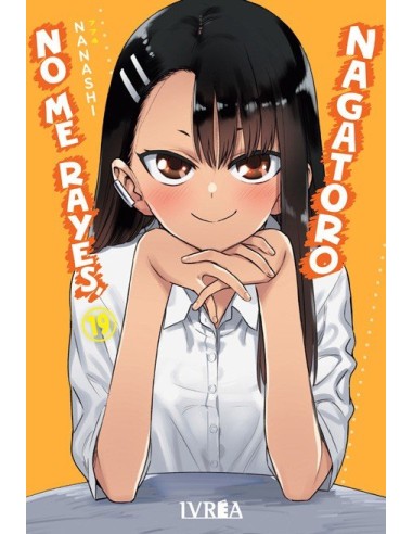 NO ME RAYES, NAGATORO Nº19
