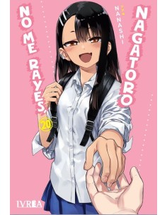 NO ME RAYES, NAGATORO Nº20
