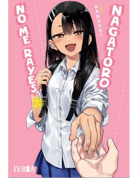 NO ME RAYES, NAGATORO Nº20