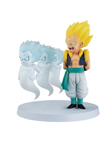 Dragon Ball - Gotenks & Ghost Dragon History II...