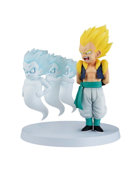 Dragon Ball - Gotenks & Ghost Dragon History II - Ichibansho