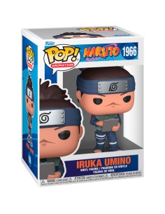 Naruto Shippuden - POP Iruka Umino - Funko