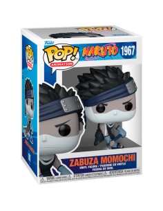 Naruto Shippuden - POP Zabuza Momochi - Funko