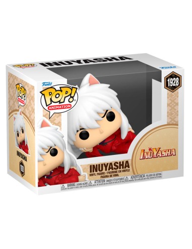 Inuyasha - POP! Inuyasha (Lay) - Funko