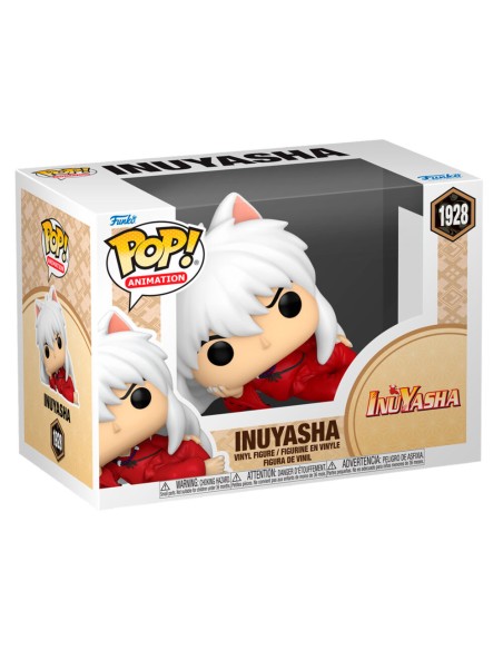 Inuyasha - POP! Inuyasha (Lay) - Funko
