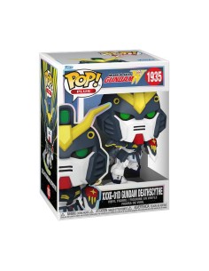 Gundam -  POP! Gundam Deathscythe - Funko