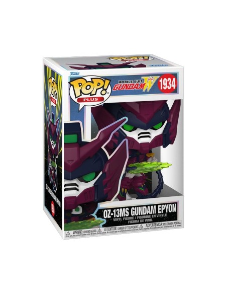 Gundam -  POP! Gundam Epyon - Funko