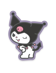 Kuromi - Almohada Kuromi Twinkle - Herding