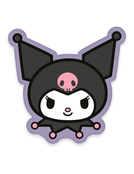 Kuromi - Almohada Kuromi Face - Herding