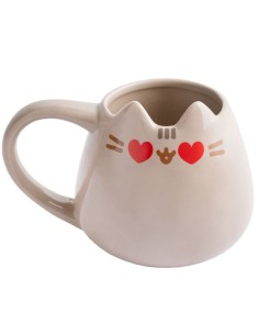 Pusheen - Taza 3D - Grupo Erik