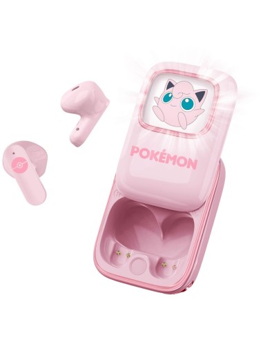 Pokemon - Jiggly Puff auriculares TWS - Otl...