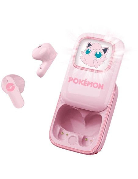 Pokemon - Jiggly Puff auriculares TWS - Otl Technologies