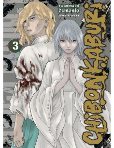CHIBONKABURI: LA CORONA DEL DEMONIO Nº03