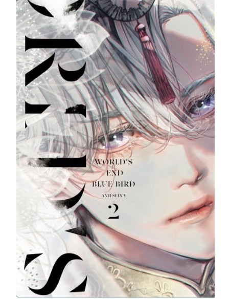 WORLDS END BLUE BIRD Nº02