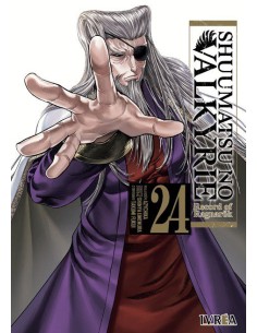 SHUUMATSU NO VALKYRIE RECORD OF RAGNARÖK Nº24