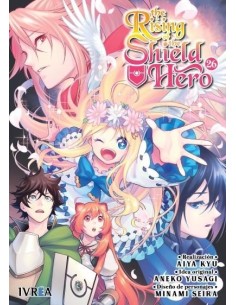 THE RISING OF THE SHIELD HERO Nº26