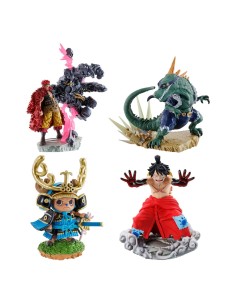 One Piece - Logbox Re Birth Wanokuni Vol. 2 - Megahouse