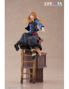Spice and Wolf - Holo - Dressta