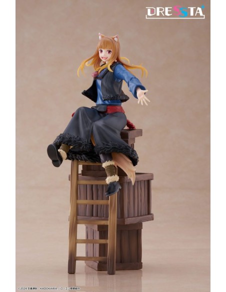 Spice and Wolf - Holo - Dressta