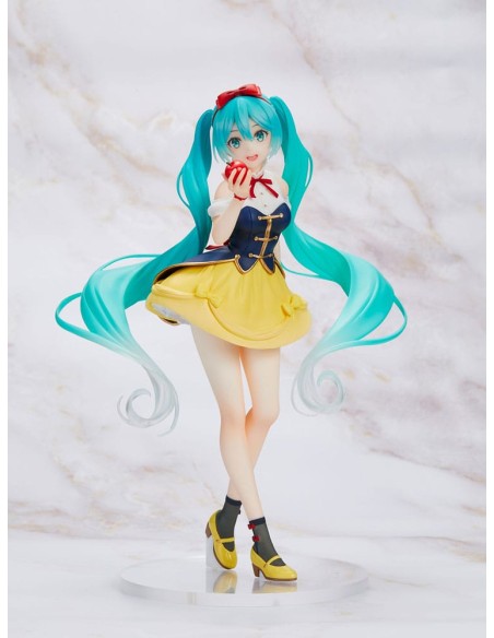 Hatsune Miku - Wonderland Snow White - Taito