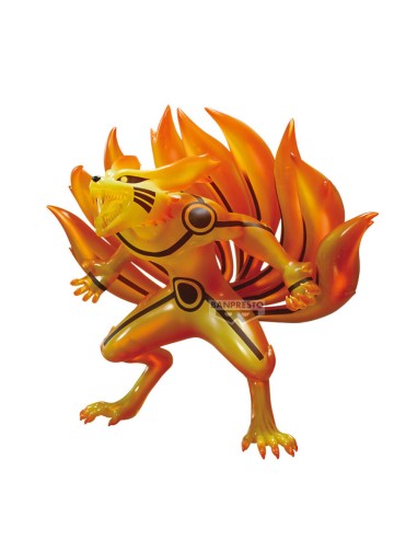 Naruto Shippuden -  Kurama Ver.A - Banpresto