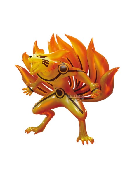 Naruto Shippuden -  Kurama Ver.A - Banpresto