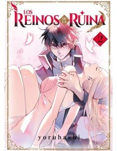LOS REINOS DE LA RUINA Nº02