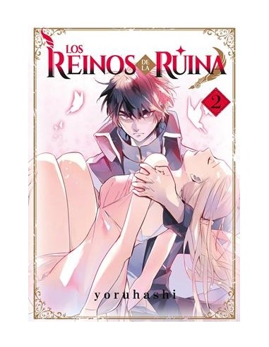 LOS REINOS DE LA RUINA Nº02