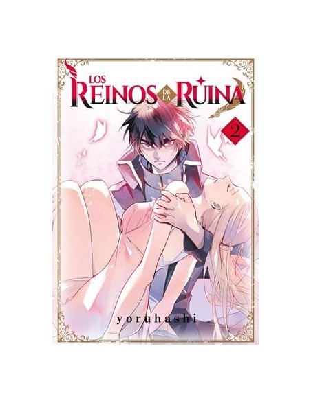 LOS REINOS DE LA RUINA Nº02