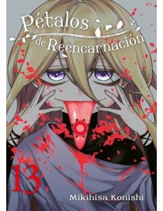 PETALOS DE REENCARNACION VOL.13