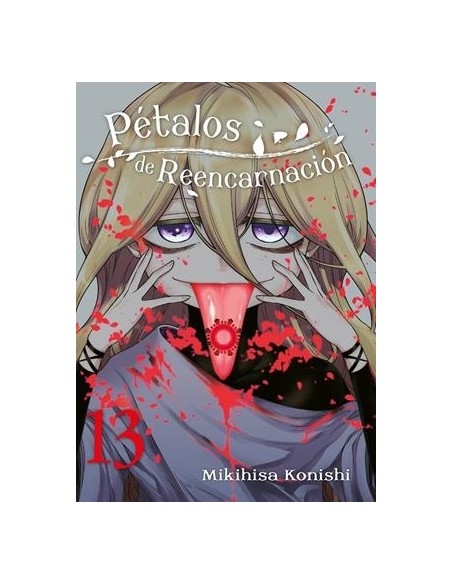 PETALOS DE REENCARNACION VOL.13