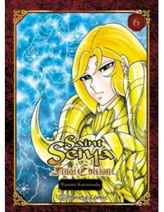 SAINT SEIYA: LOS CABALLEROS DEL ZODIACO (FINAL EDITION) Nº06