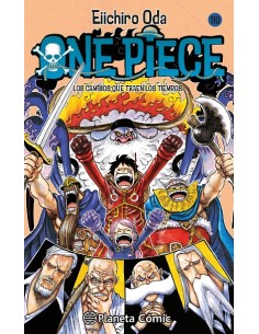 ONE PIECE Nº110