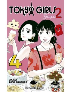 TOKYO GIRLS II Nº4