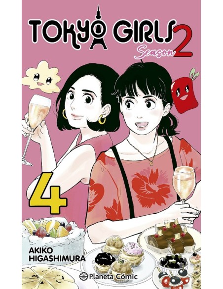 TOKYO GIRLS II Nº4